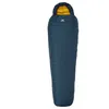 Image de Mountain Equipment - Helium Solo - Sac de couchage Majolica Blue - Regular - Ouverture droite