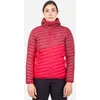 Image de Mountain Equipment - Particle Hooded Jacket - Doudoune femme Dusk - UK 10