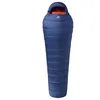 Image de Mountain Equipment - Classic Eco 1000 - Sac de couchage Dusk - Regular - Ouverture droite