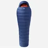 Image de Mountain Equipment - Classic Eco 750 - Sac de couchage Dusk - Regular - Ouverture gauche