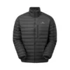 Image de Mountain Equipment - Earthrise Jacket - Doudoune homme Black / Black - XL