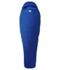 Image de Mountain Equipment - Olympus 650 - Sac de couchage homme Admiral Blue - Regular - Ouverture droite
