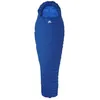 Image de Mountain Equipment - TransAlp Regular - Sac de couchage Admiral Blue - Regular - Ouverture gauche