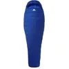 Image de Mountain Equipment - Olympus 300 Regular - Sac de couchage homme Admiral Blue - Regular - Ouverture droite