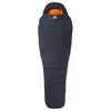 Image de Mountain Equipment - Glacier 700 - Sac de couchage homme Obsidian - Regular - Ouverture gauche