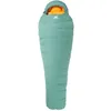 Image de Mountain Equipment - Glacier 450 Regular - Sac de couchage femme Sage - Regular - Ouverture gauche