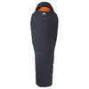 Image de Mountain Equipment - Glacier 300 - Sac de couchage homme Obsidian - Regular - Ouverture droite