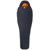 Image de Mountain Equipment - Glacier 1000 Regular - Sac de couchage homme Obsidian - Regular - Ouverture gauche