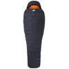 Image de Mountain Equipment - Glacier 450 Long - Sac de couchage homme Obsidian - Long - Ouverture gauche