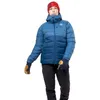 Image de Mountain Equipment - Paiyu Jacket - Doudoune femme Majolica / Stellar - UK 8