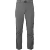 Image de Mountain Equipment - Ibex Mountain Pant - Pantalon randonnée homme Anvil Grey - UK 34 - Regular