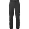 Image de Mountain Equipment - Ibex Mountain Pant - Pantalon randonnée homme Black - UK 34 - Short