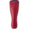 Image de Mountain Equipment - Xenith I Regular - Sac de couchage Merlot - Regular - Ouverture gauche