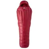 Image de Mountain Equipment - Xenith III Long - Sac de couchage Merlot - Long - Ouverture gauche