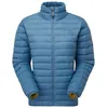 Image de Mountain Equipment - Earthrise Jacket - Doudoune femme Stellar Blue - UK 12
