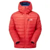 Image de Mountain Equipment - Baltoro Mens Jacket - Doudoune homme Chili Red - S