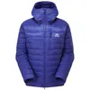 Image de Mountain Equipment - Baltoro Jacket - Doudoune femme Clematis - UK 14