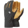 Image de Mountain Equipment - Super Alpine Glove - Gants homme Black / Tan - L