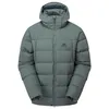 Image de Mountain Equipment - Tromso Jacket - Doudoune homme Slate Green - XL