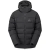 Image de Mountain Equipment - Tromso Jacket - Doudoune homme Black - XL