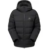 Image de Mountain Equipment - Tromso Jacket - Doudoune femme Black - UK 12