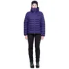 Image de Mountain Equipment - Superflux Women's Jacket - Doudoune femme Amethyst / Cosmos - UK 8