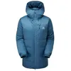 Image de Mountain Equipment - K7 Jacket - Doudoune femme Stellar Blue - UK 10