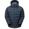 Image de Mountain Equipment - Lightline Jacket - Doudoune homme BNights / Cosmoslining - S