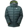 Image de Mountain Equipment - Lightline Jacket - Doudoune homme Pine - XS