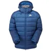 Image de Mountain Equipment - Lightline Jacket - Doudoune homme Admiral Blue - L