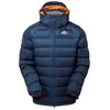 Image de Mountain Equipment - Lightline Jacket - Doudoune homme Navy - XL