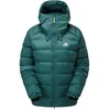 Image de Mountain Equipment - Sigma Jacket - Doudoune femme Deep Teal - UK 10