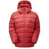 Image de Mountain Equipment - Lightline Jacket - Doudoune femme Rosewood - UK 10