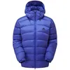 Image de Mountain Equipment - Lightline Jacket - Doudoune femme Clematis - UK 8