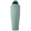 Image de Mountain Equipment - Classic 750 Regular - Sac de couchage Goblin Blue - Ouverture gauche