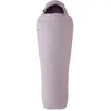 Image de Mountain Equipment - Classic 550 Regular - Sac de couchage femme Allium - Ouverture gauche