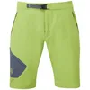 Image de Mountain Equipment - Comici Short - Short randonnée homme Cactus / Ombre - UK 32