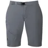 Image de Mountain Equipment - Comici Short - Short randonnée femme Ombre Blue - UK 16