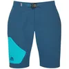 Image de Mountain Equipment - Comici Short - Short randonnée femme Majolica / Topaz - UK 8
