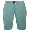 Image de Mountain Equipment - Comici Short - Short randonnée femme Sea Pine - UK 8