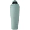 Image de Mountain Equipment - Classic 350 Long - Sac de couchage Goblin Blue - Ouverture gauche