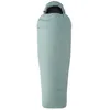 Image de Mountain Equipment - Classic 750 Long - Sac de couchage Goblin Blue - Ouverture gauche