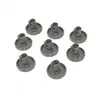 Image de Lot de 8 roulettes de panier inférieur pour lave-vaisselle ikea équivalent à 50286965004
