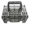Image de Panier a couverts d'origine lave-vaisselle 1118228103, 1118228004 juno, zanussi, aeg, electrolux, electrolux, arthur martin, faure, zank