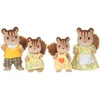 Image de Famille Ecureuil Roux - Sylvanian Familles