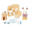 Image de Figurine Families Frère Lapin Chocolat toilettes et toilettes