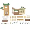 Image de Coffre à jouets École De La Forêt Epoch D Enfance Sylvanian Multicolore 33x21,5x38 cm A1505661