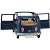 Image de Monospace 7 places Epoch D Enfance Sylvanian Bleu 17x14x28 cm A1802795