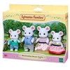 Image de Playset 5308 La famille souris marshmallow
