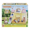Image de Playset La crèche château des bébés